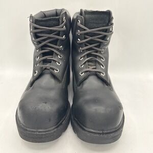Timberland PRO Men's Sawhorse 6" Composite Safety Toe Boot Black Sz 7